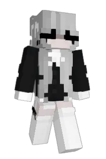 JiuquanJs Minecraft avatar full body
