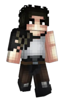 Jiuv Minecraft avatar full body
