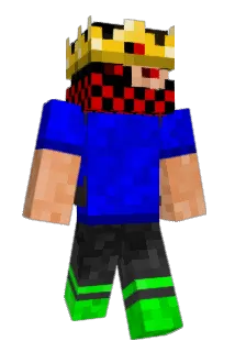 Jivai33 Minecraft avatar full body