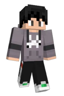 Jive759 Minecraft avatar full body