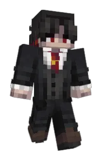 Jiwas Minecraft avatar full body