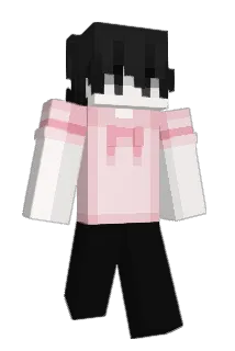 Jiwh Minecraft avatar full body