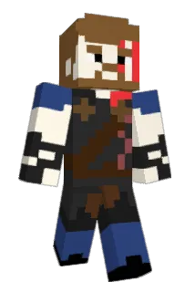 JiwonKim0901 Minecraft avatar full body