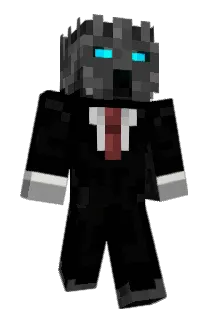 JixiNII Minecraft avatar full body