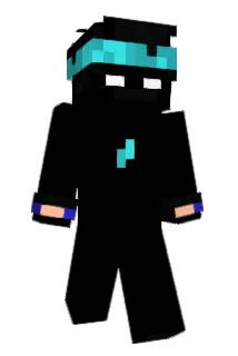 Jiximmp Minecraft avatar full body