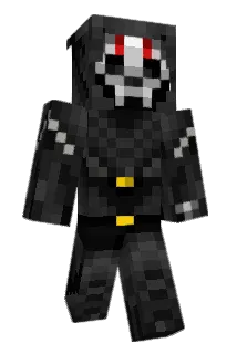 Jixoye Minecraft avatar full body