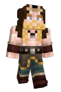 Jixx73 Minecraft avatar full body