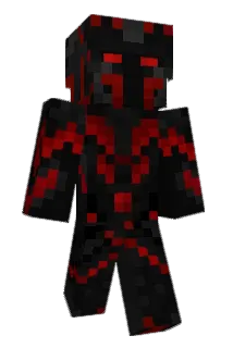 Jixxie87 Minecraft avatar full body