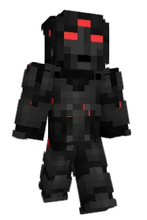 Jiyn Minecraft avatar full body