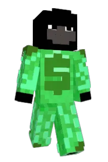 Jiyori Minecraft avatar full body