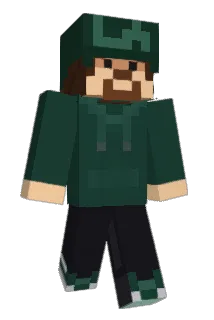 Jiyre Minecraft avatar full body