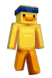 Jizanne Minecraft avatar full body