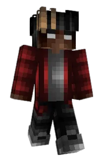 Jizn_ Minecraft avatar full body