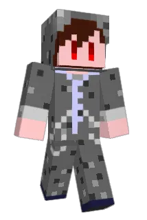 Jizolion Minecraft avatar full body