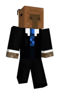 Jizuzyt Minecraft avatar full body