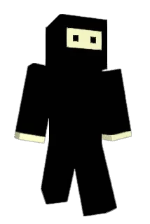 Jizzle69 Minecraft avatar full body