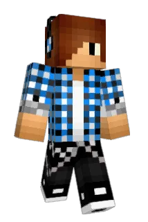 Jj0928 Minecraft avatar full body