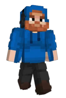 JjaiJaii Minecraft avatar full body