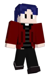 Jjangnam Minecraft avatar full body