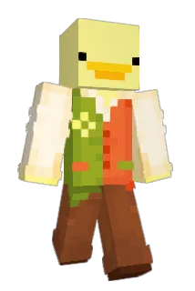 Jjaviowos Minecraft avatar full body