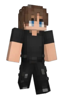 JjaymieDB Minecraft avatar full body