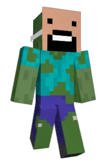 Jjcabc Minecraft avatar full body