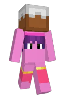 Jjcrime Minecraft avatar full body