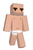 Jjessz Minecraft avatar full body