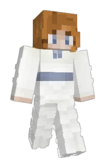 Jjillyeo Minecraft avatar full body