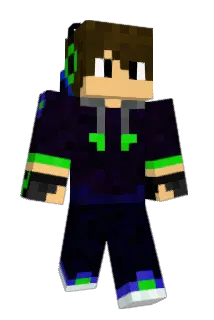 Jjjace_ Minecraft avatar full body