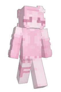 Jjohearon Minecraft avatar full body