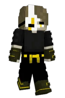 JjonnyGHG Minecraft avatar full body