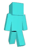 Jjoolo Minecraft avatar full body