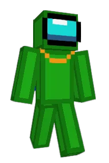 Jjorats Minecraft avatar full body