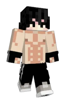 JjosheCc Minecraft avatar full body