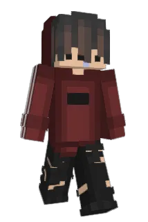 Jjotto51 Minecraft avatar full body