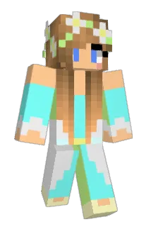 Jjulia2233 Minecraft avatar full body