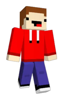 Jk9820 Minecraft avatar full body