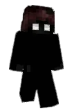 JkCube Minecraft avatar full body