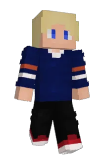 JkJim Minecraft avatar full body