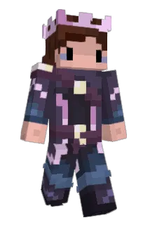 JkNopeJk Minecraft avatar full body