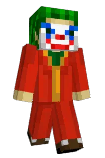 Jka2 Minecraft avatar full body