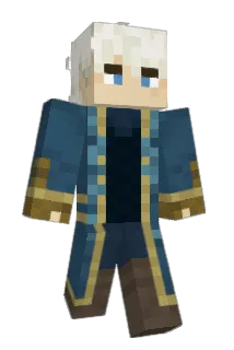 Jkaara_ Minecraft avatar full body