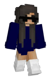 Jkaay Minecraft avatar full body