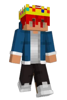 Jkaboom Minecraft avatar full body