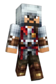 Jkdawg Minecraft avatar full body