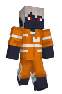 Jkeller098 Minecraft avatar full body