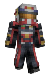 Jkf125 Minecraft avatar full body
