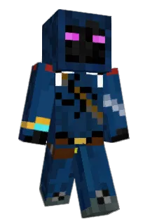 Jki11er11 Minecraft avatar full body
