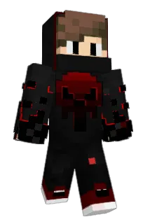 Jkill3r Minecraft avatar full body